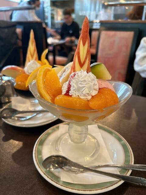 【早割中】1958年創業の老舗喫茶に行こう！おすすめは紅茶のシフォンケーキ🌸🌸🌸