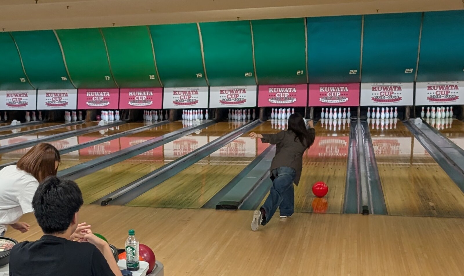 老舗のレトロな雰囲気を感じながらボウリング😆🎳✨【20～30代】