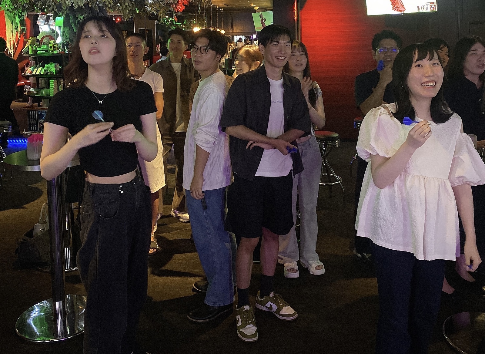 ♦️ｷｬﾝｾﾙ待ち♦️みんなで投げよ！池袋ゆるダーツ会🎯【初心者大歓迎🔰】