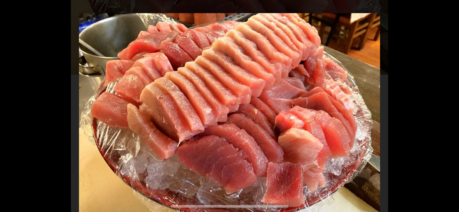 【マグロ食べ放題】新鮮な海の幸を心ゆくまで堪能しよう！