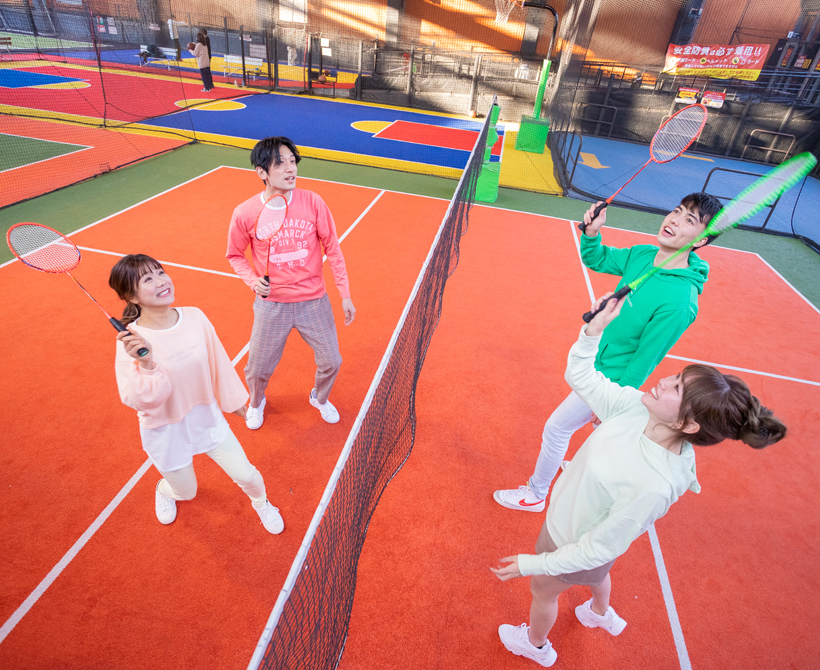 【早割中】30代40代限定✨みんなでスポッチャに行こう！🎉