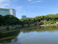 ★第1回開催★【20代30代限定】都内の自然や夜景スポット🌃
浜離宮恩賜庭園・竹芝をゆるっと散歩しよう
