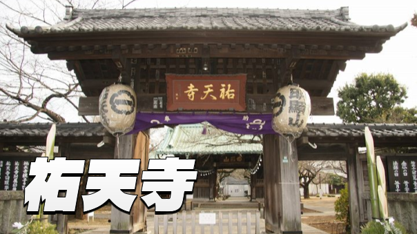 【年末詣】目黒区祐天寺の散策と徳川家ゆかりの祐天寺を訪れよう！