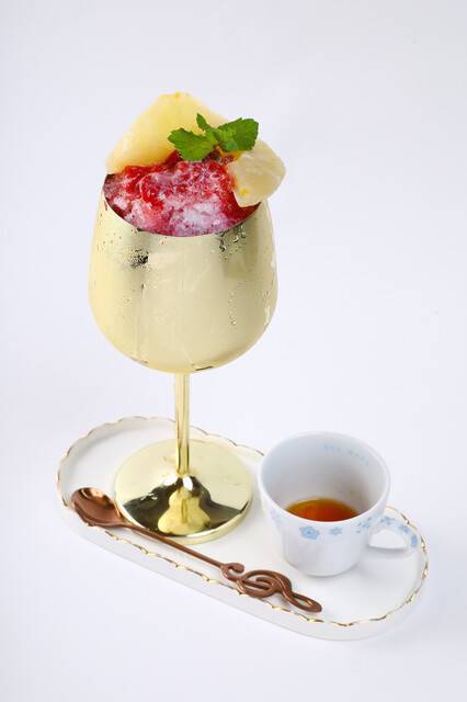 【20代30代限定】渋谷の隠れ家カフェに行こう！おすすめは和栗モンブラン🦊🦊