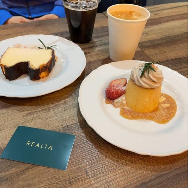【20代30代限定】駒込のオシャなカフェに行こう！おすすめはバスクチーズケーキ🐽🐽