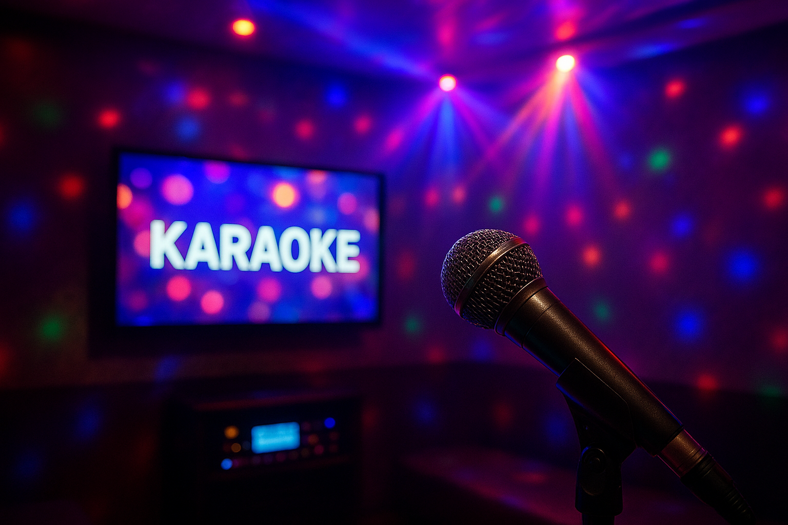 【30代中盤限定】同世代少人数カラオケ会