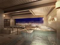 スパ施設でサウナや温泉を楽しむ【男女問わず初参加・一人参加歓迎】