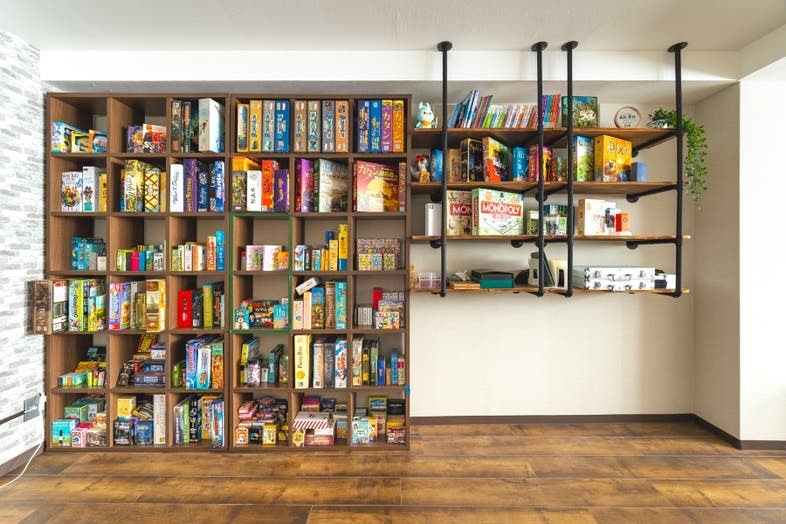 初心者大歓迎‼️水道橋駅近ポーカー❌ボードゲーム交流会※イベントスペース貸し切り！激レアボドゲあり！