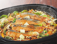 Ｓ級グルメ！？鮭を食べて酒がすすむ"ちゃんちゃん焼きオフ会"✨ 友達の輪を広げよう ❥ お初さん大歓迎♪