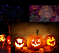 恵比寿駅スタート　限定企画　特別ハロウィン散策会　仮装でのご参加も大歓迎