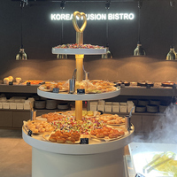 【20代限定】大人のスイパラ？！new openした話題の韓国料理食べ放題💎