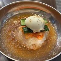 【20代30代限定】冷麺専門店に行こう！おすすめはスープビビン冷麺🎀🎀