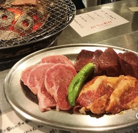 【途中参加OK🙆‍♀️】🦌焼ジビエ「罠 神田店」で味わう！土曜夜のジビエ焼肉会🍺🔥