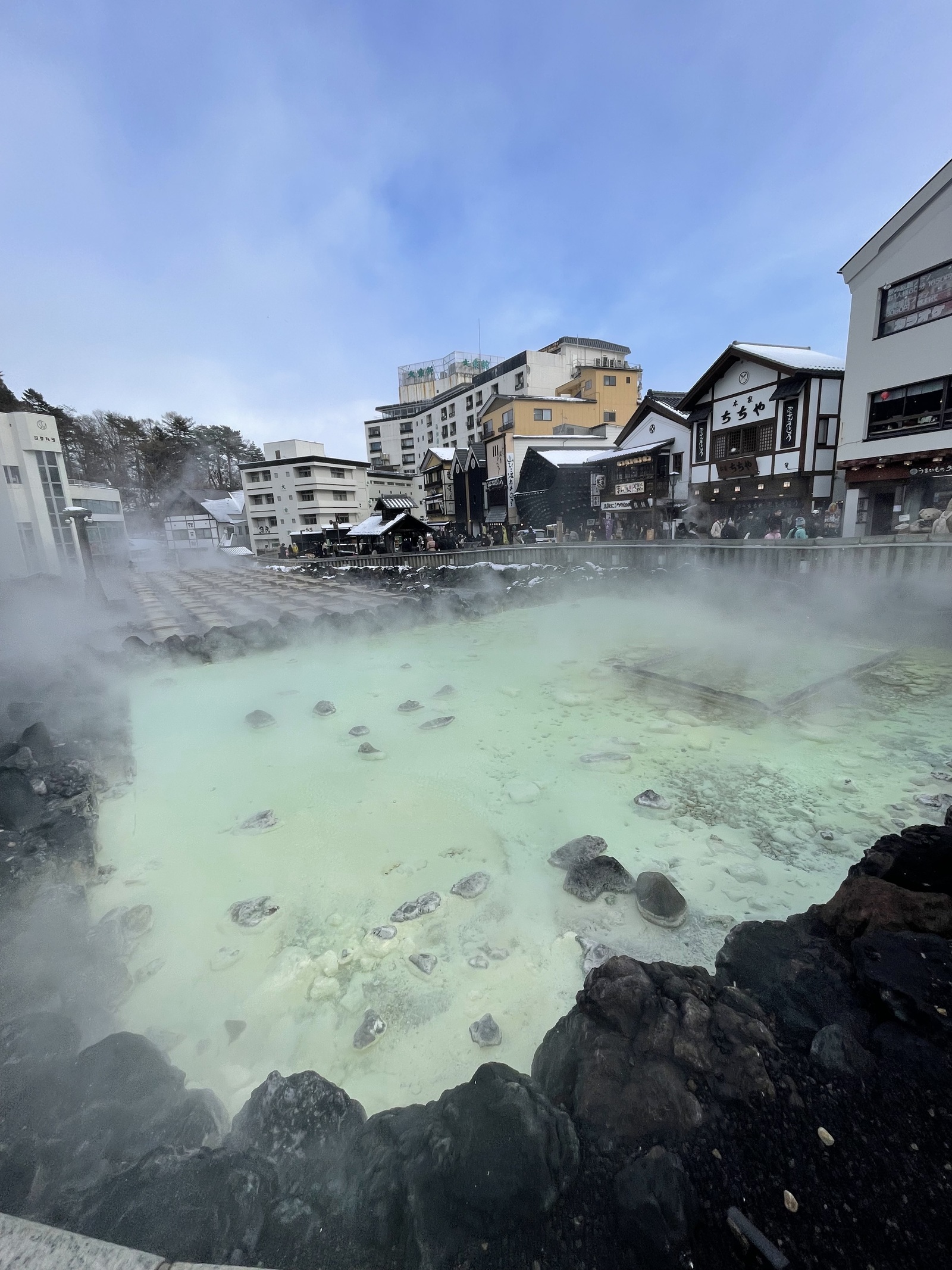 【20代限定】草津温泉ドライブ🚗💨！