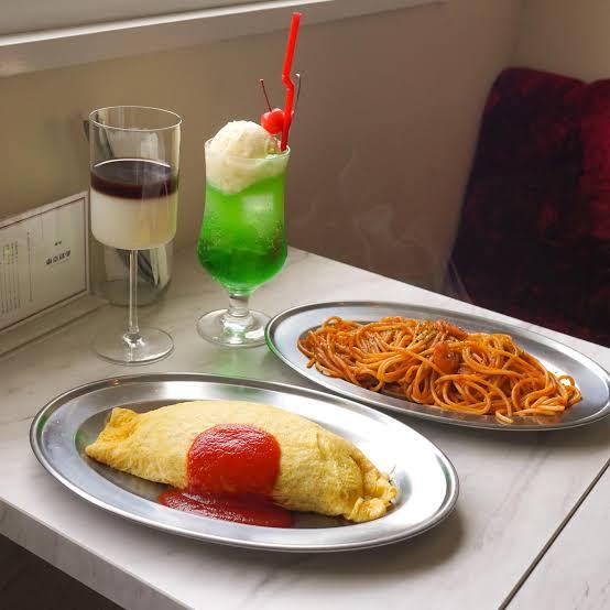 【11/29開催】亀戸新しいカフェオムライス会🍳 喫茶東京郊外様