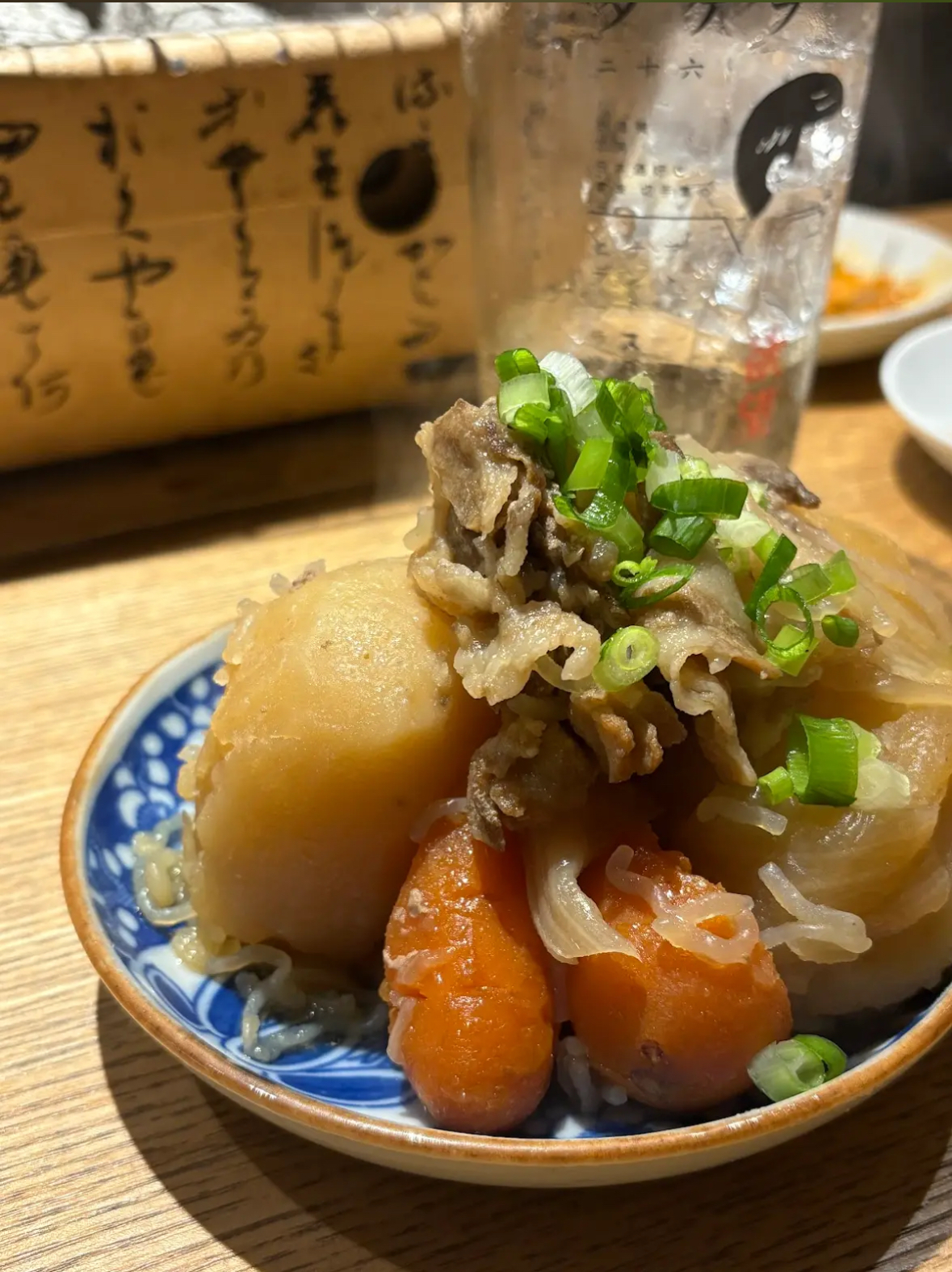 【女子会】🍺にもの🍺～LUCEのお食事会～