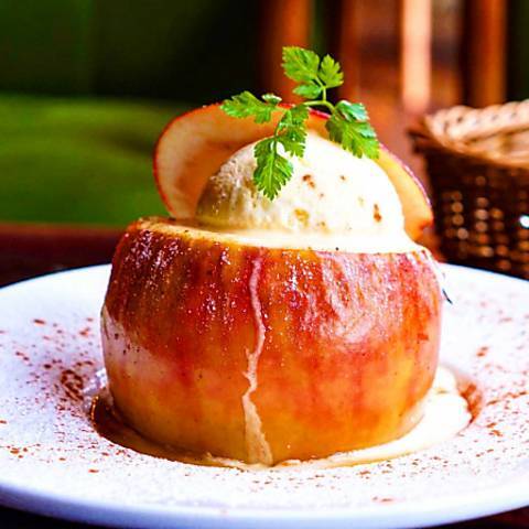 【20代30代】代官山隠れ家カフェ会しよう！おすすめは焼きリンゴ🏵️🏵️