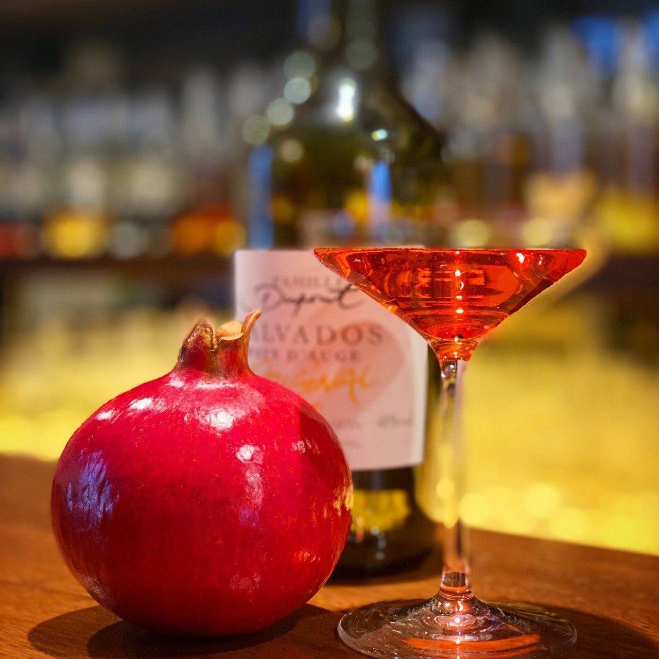 【20代30代限定】カクテル専門店に行こう！おすすめは苺のカクテル🎀🎀