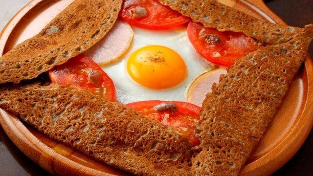 【20代30代限定】ガレット専門店に行こう！おすすめは自家製ドライトマトとオニオンシードルのコンプレット🦊🦊