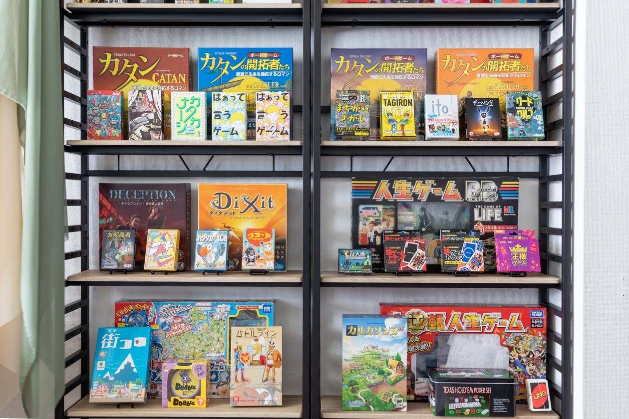 当日大歓迎◎🍲 華金25-35歳1人参加限定！ボドゲ✖️鍋会 in 秋葉原！途中参加退出OK🙆‍♀️