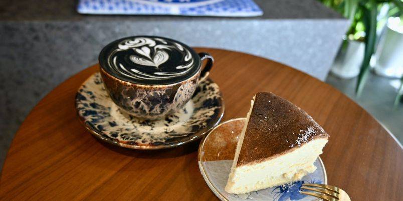 【早割中】パワースポットのようなカフェ！？台湾発のカフェに行こう🌹🌹