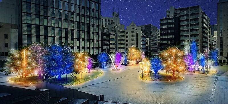 【20代30代限定】大人気のイルミネーションを見に行こう🍒🍒