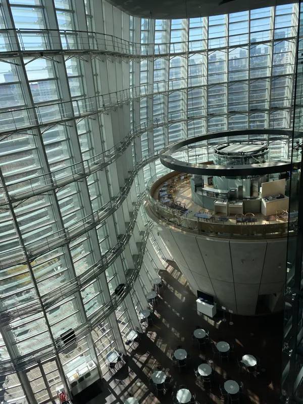 【20代30代限定】空中に浮かぶカフェに行こう！おすすめはガトーオペラ🦊🦊