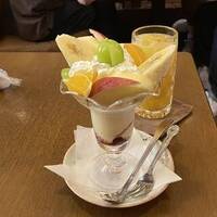 【早割中】浅草の老舗喫茶に行こう！おすすめはチョコレートパフェ🌸🌸