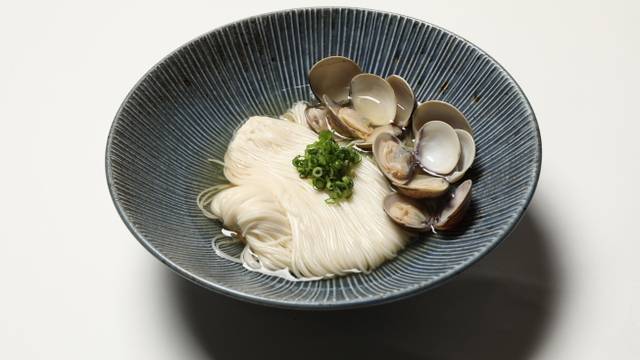 【20代30代限定】そうめん専門店に行こう！おすすめは温 エビクリームのつけそうめんです🐽🐽🐽