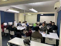 他媒体で2名参加のため開催確定【作業会@東京・大門/浜松町 1000円】2025年11月9日（日）14:00~18:00