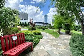 👩女性限定【新宿伊勢丹パン🥐】1時間だけの憧れガーデンランチ体験 at 丸井空中庭園キューコート✨