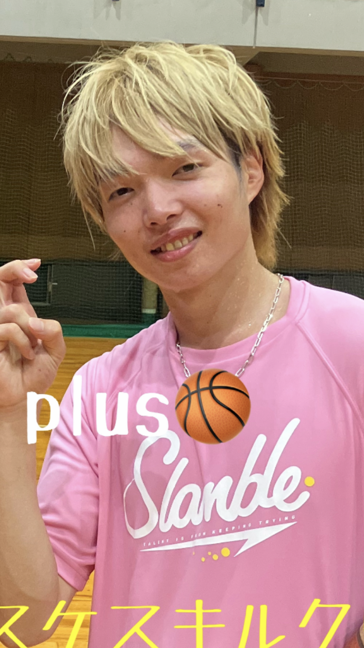 人気YouTuber大井たかよしさんバスケスキルクリニック⛹️‍♀️🏀開催します！