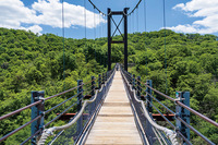 【12月13日(土)】大阪最大の吊り橋！！星のブランコハイキング