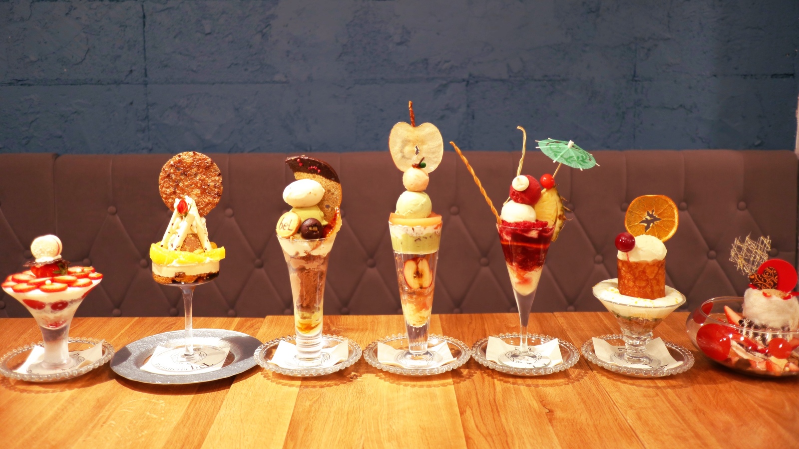 渋谷にある夜パフェ専門店に行こう🥄✨