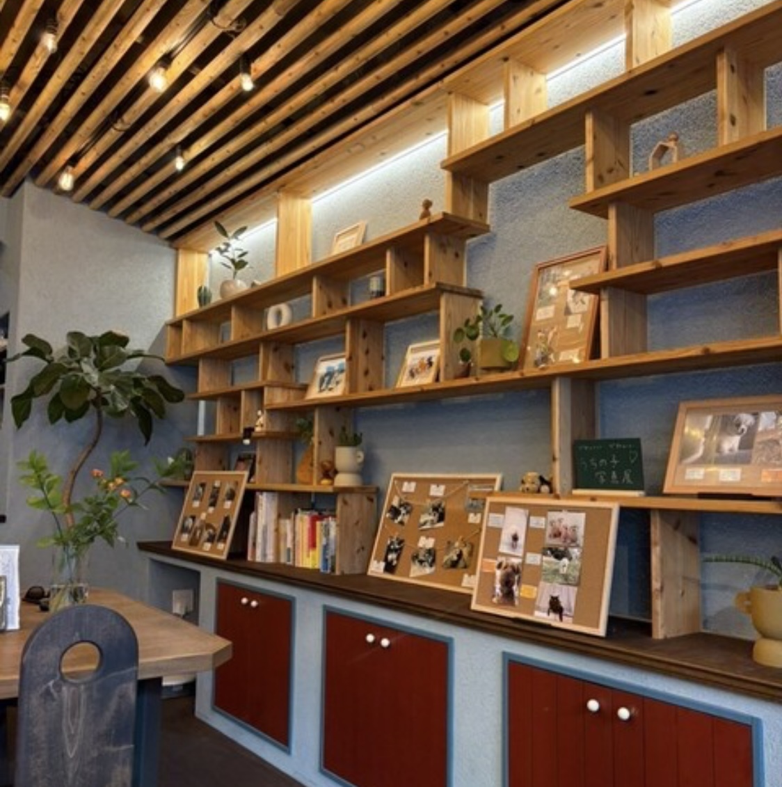 【11/3開催】阿佐ヶ谷の隠れ家カフェ☕で秋カフェイベント🌰✨