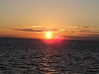 【30代中盤〜40代中心】隅田川-東京湾羽田沖初日の出クルーズ 　※チケットは各自手配