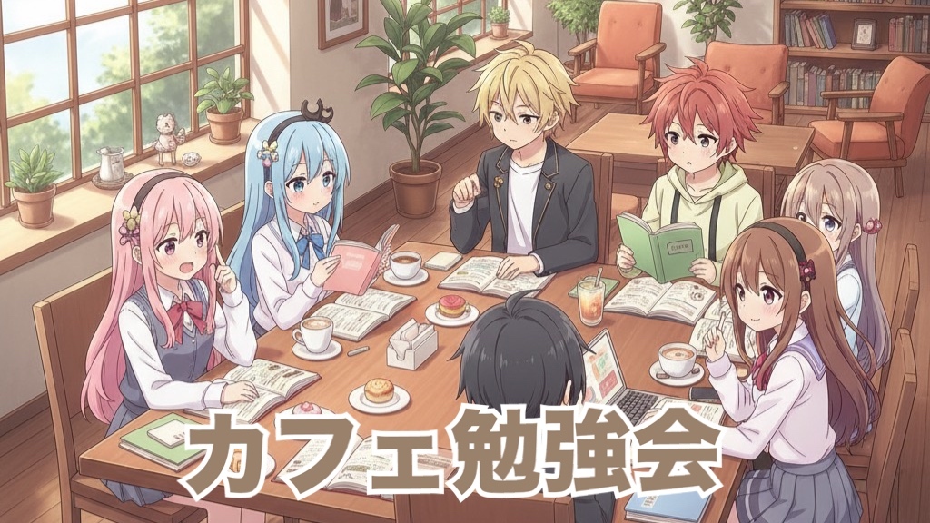 【最近韓国語サボってる女性主催】ゆるゆる韓国語勉強会　韓国語以外でも勿論OK♪