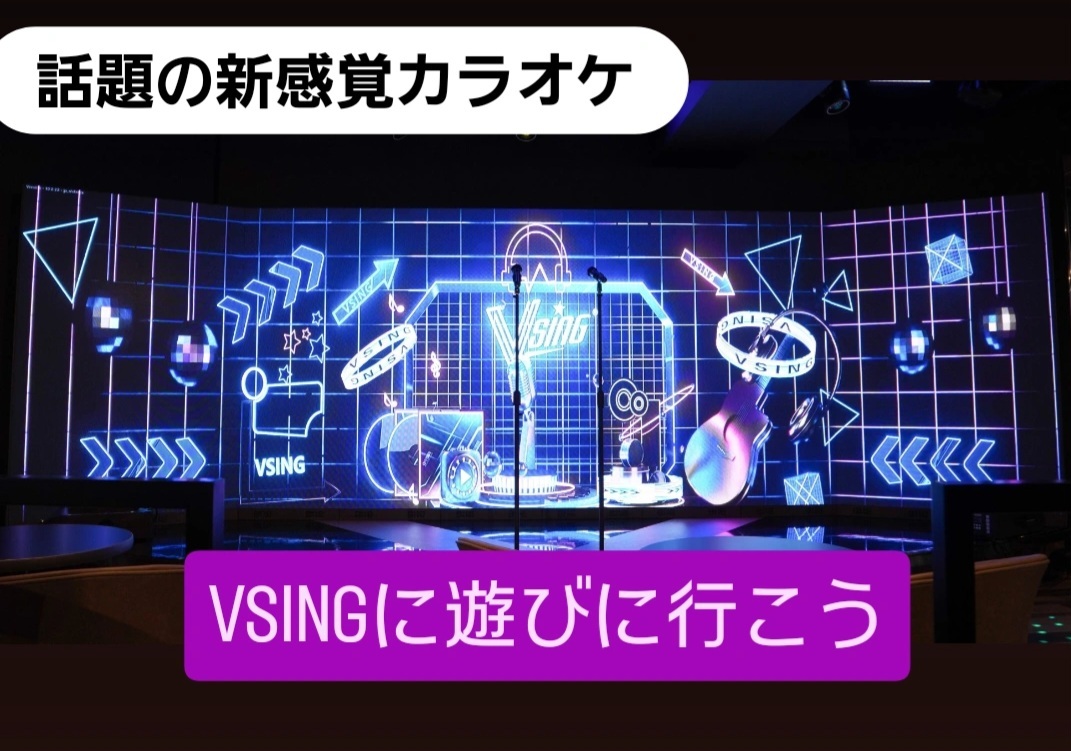 【20代限定】話題の新感覚カラオケバー「VSING」で歌おう🎤
