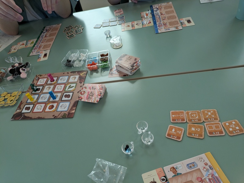 11/24(月) 第18回初心者歓迎ボードゲーム会🎲@天神