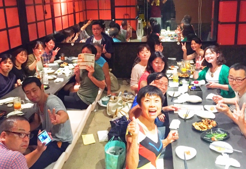 12月20日土曜日三ノ宮サークル忘年会🍺🍖