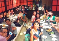 12月20日土曜日三ノ宮サークル忘年会🍺🍖