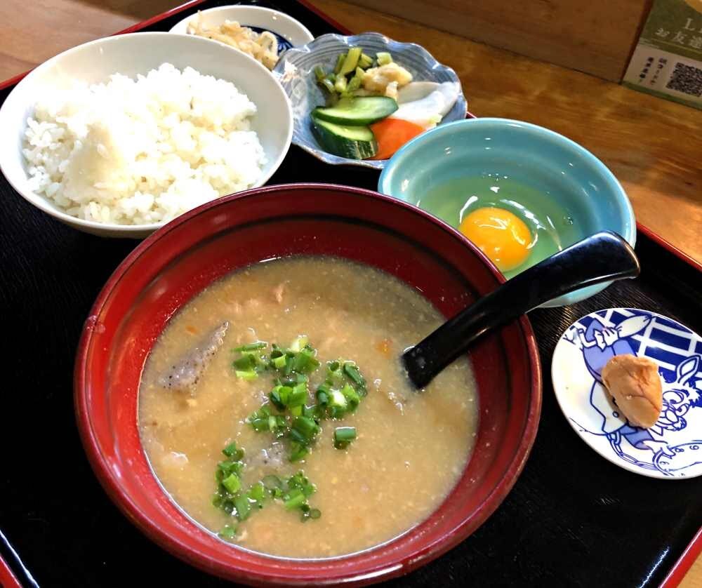 【江戸川橋】八百食堂の「とろ〜り豚汁めし」を食べに行こう🐽🐽