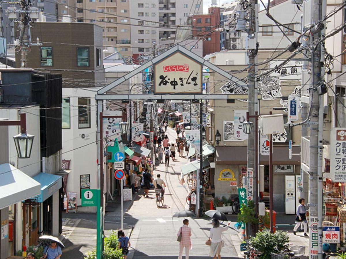 【30代中盤〜40代中心】谷根千散歩&人気居酒屋で食事会