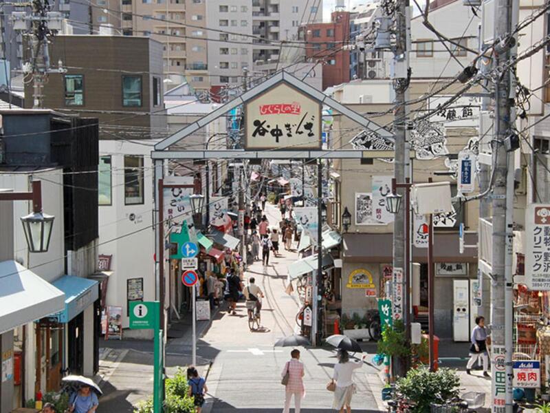 【30代中盤〜40代中心】谷根千散歩&人気居酒屋で食事会