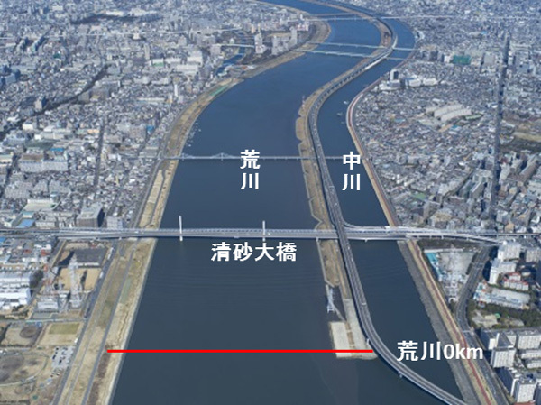 【30代中盤〜40代中心】荒川中洲散歩&ランチ&動物園・日本庭園見学
