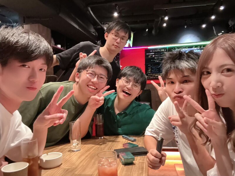 絶対友達出来ちゃう ✨ 金曜オールナイト飲み会 🌙 ５時間飲み放題 🍷 みんなで朝まで過ごして仲良くなろう ✨