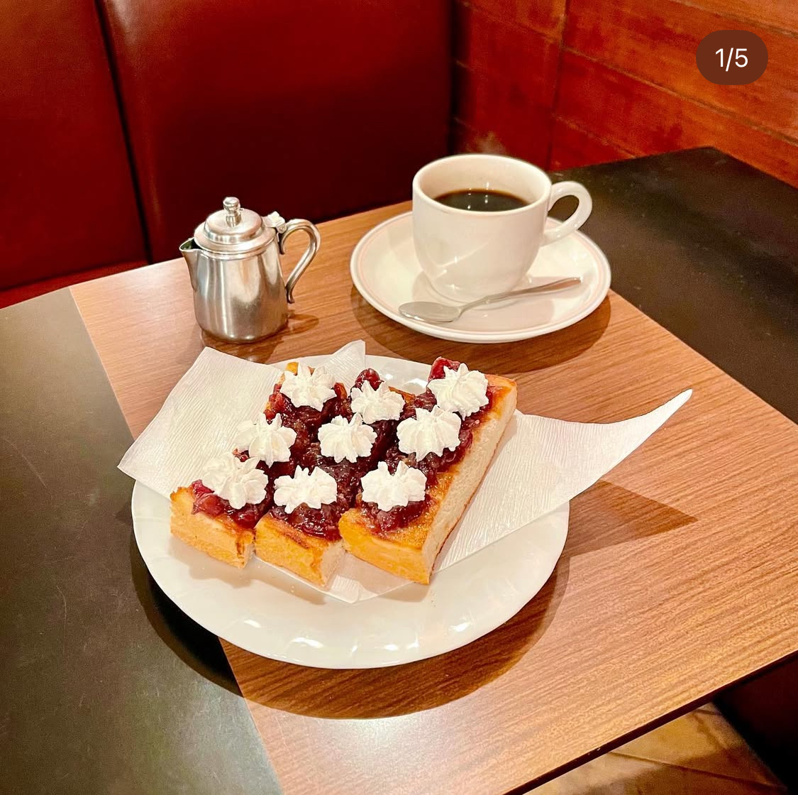 【巣鴨×レトロ🧥喫茶モーニング】🎀女子会🎀