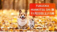 【11/22(土)13時～】秋を満喫✨もみじ狩り会🍁🍁🍁