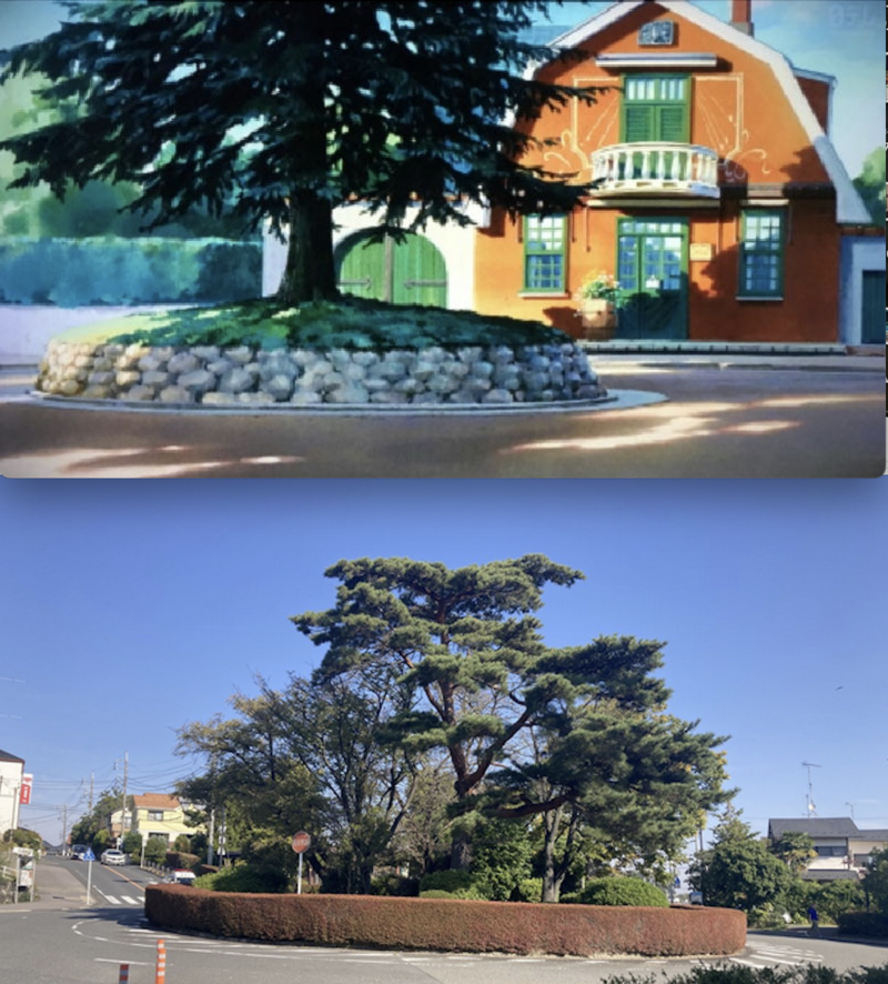 【男女共催】聖蹟桜ヶ丘で耳をすませばの世界に浸ろう【聖地巡礼x歴史散歩x食べ歩き】