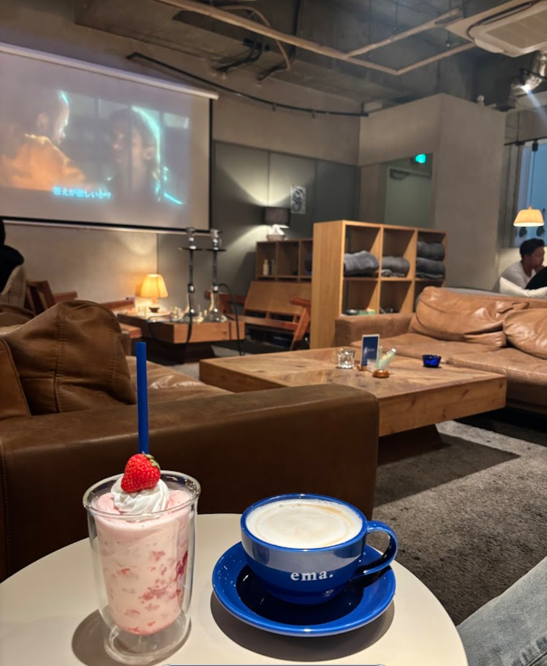 【新宿×カフェ☕️ナイト】🎀女子会🎀